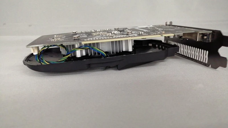 ASUS Grafikkarte PH-GTX1050TI-4G
