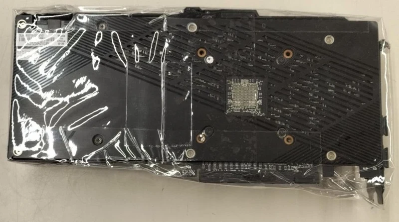 ASUS ATI PCI-Express DUAL-RX5700-O8G-EVO