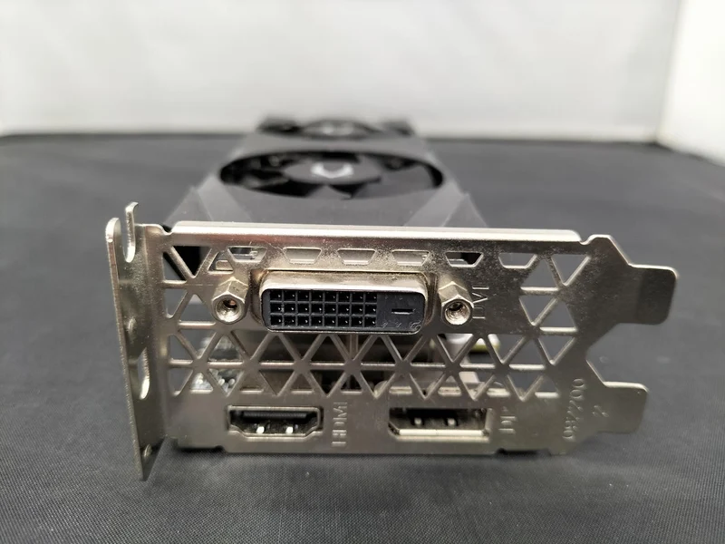 ZOTAC Grafikkarte: GTX 1650LP 4GB GDDR5