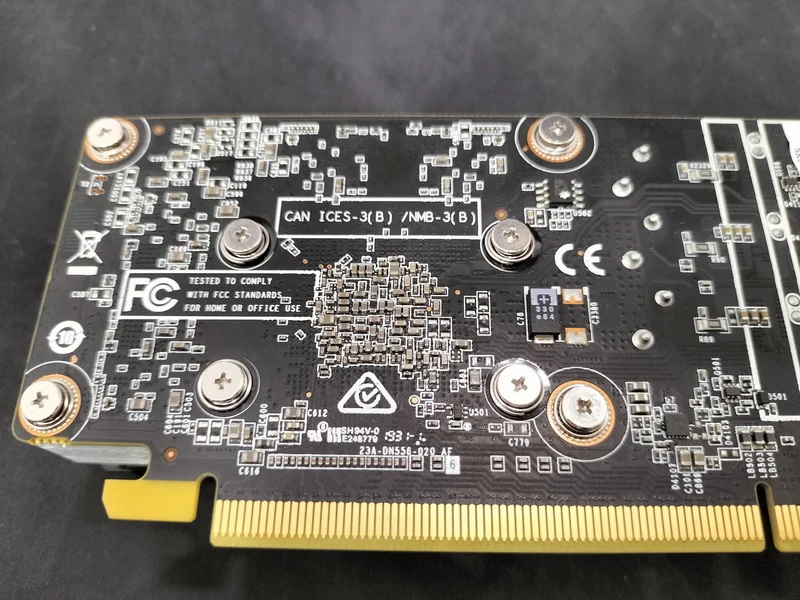 ZOTAC Grafikkarte: GTX 1650LP 4GB GDDR5