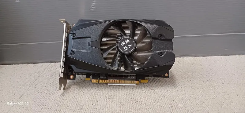 Xianren Zhizhi Grafikkarte: GF-GTX1050TI-4GB