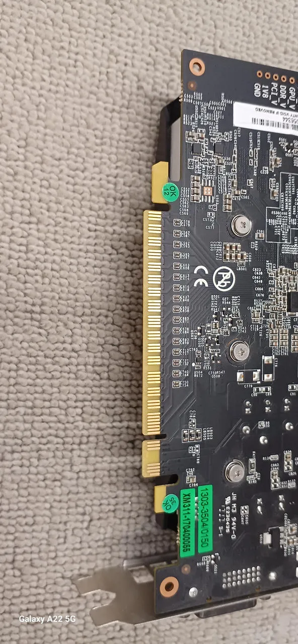 Xianren Zhizhi Grafikkarte: GF-GTX1050TI-4GB
