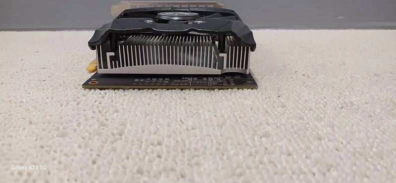 Xianren Zhizhi Grafikkarte: GF-GTX1050TI-4GB
