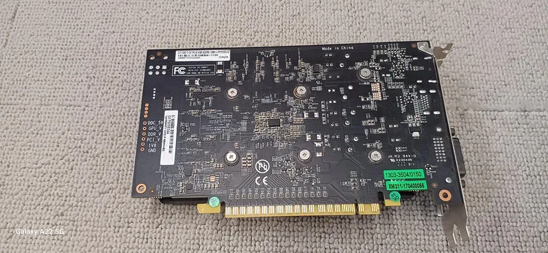 Xianren Zhizhi Grafikkarte: GF-GTX1050TI-4GB