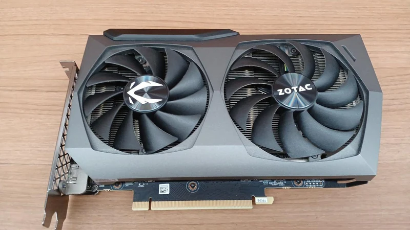 ZOTAC Grafikkarte: ZT-A30700M-10B