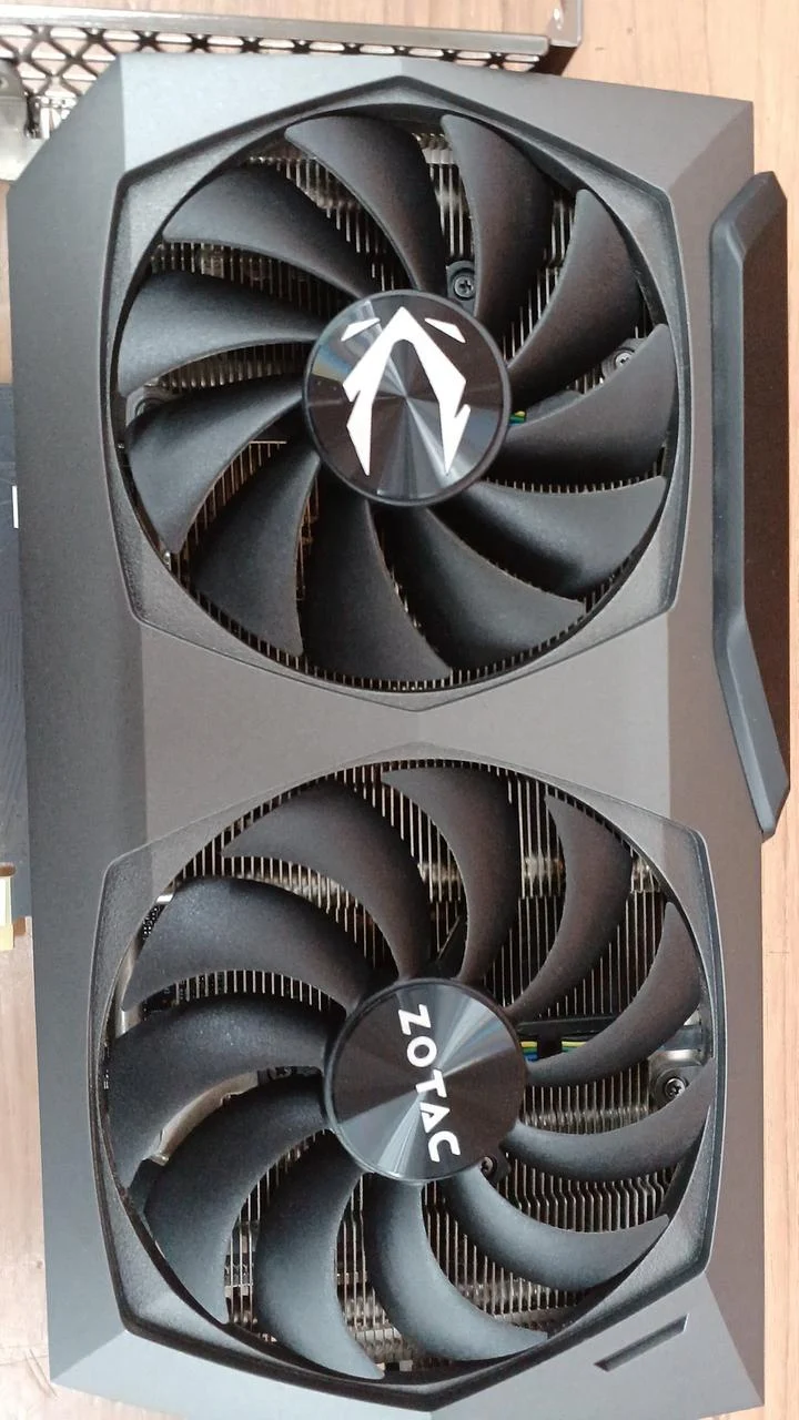 ZOTAC Grafikkarte: ZT-A30700M-10B