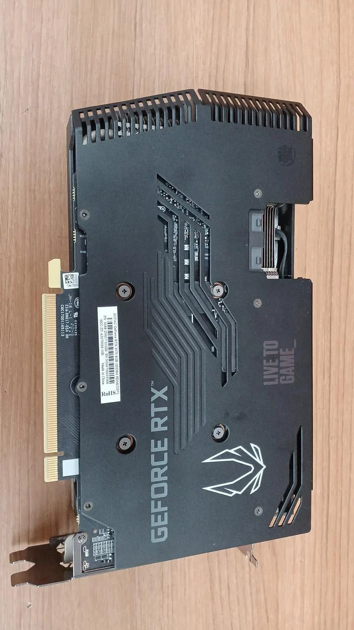 ZOTAC Grafikkarte: ZT-A30700M-10B