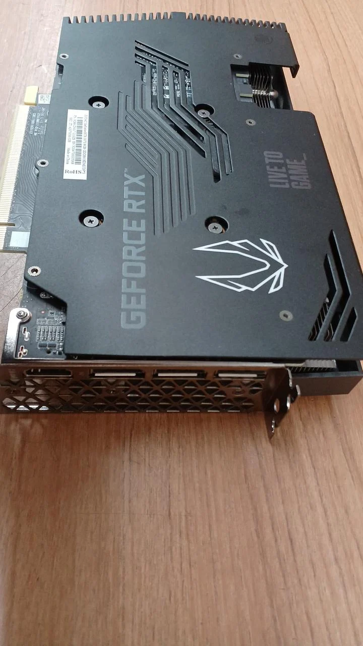 ZOTAC Grafikkarte: ZT-A30700M-10B