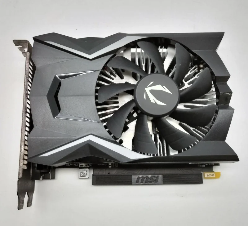 ZOTAC Grafikkarte GTX1650 OC 4GB