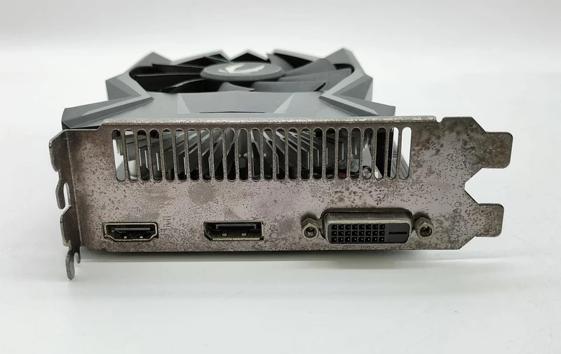ZOTAC Grafikkarte GTX1650 OC 4GB