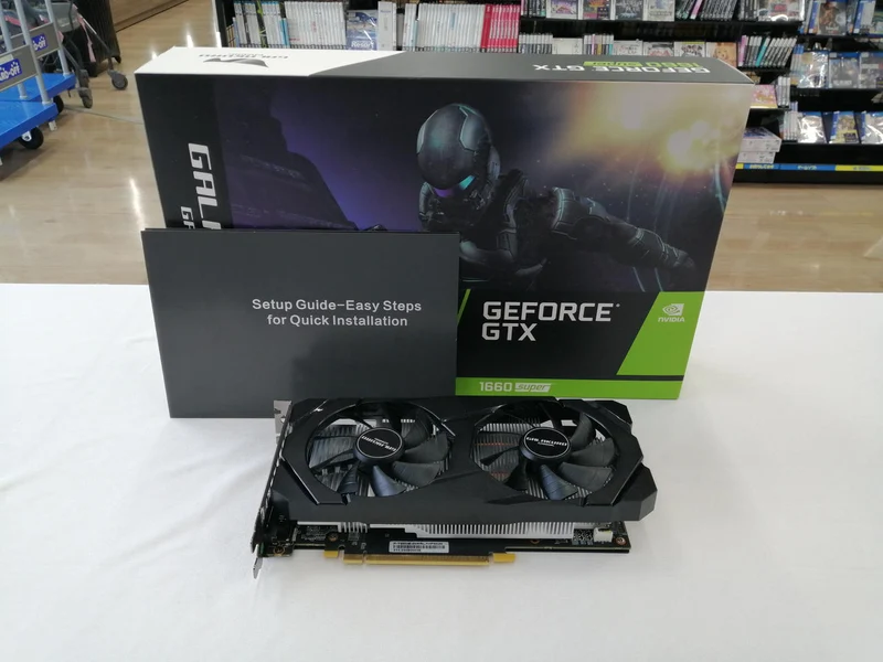 Xianren Zhizhi Grafikkarte: GG-GTX1660SP-E6GB/DF