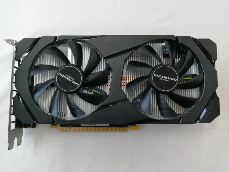 Xianren Zhizhi Grafikkarte: GG-GTX1660SP-E6GB/DF