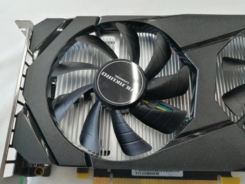 Xianren Zhizhi Grafikkarte: GG-GTX1660SP-E6GB/DF