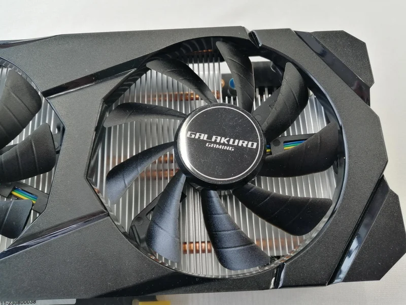 Xianren Zhizhi Grafikkarte: GG-GTX1660SP-E6GB/DF