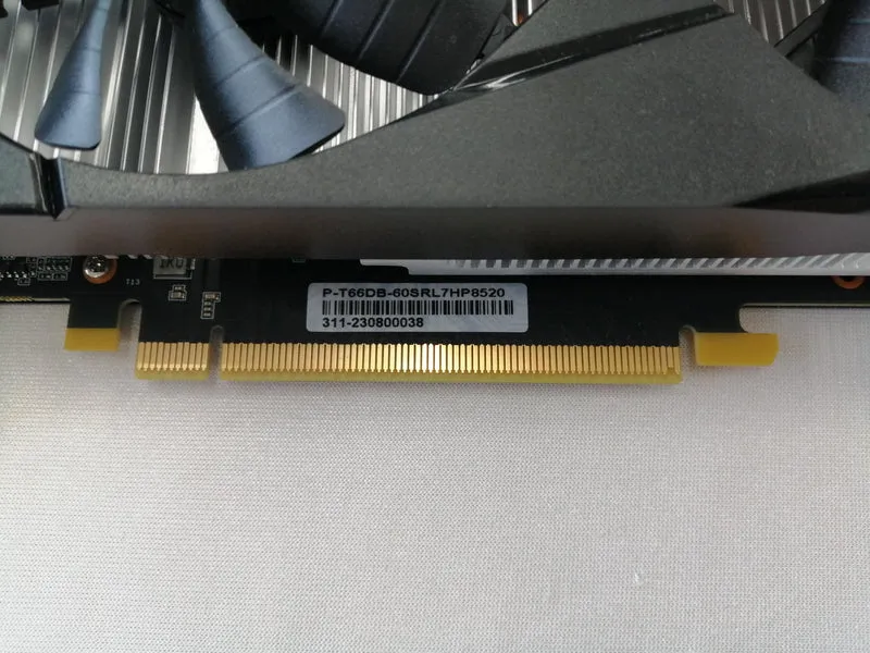Xianren Zhizhi Grafikkarte: GG-GTX1660SP-E6GB/DF