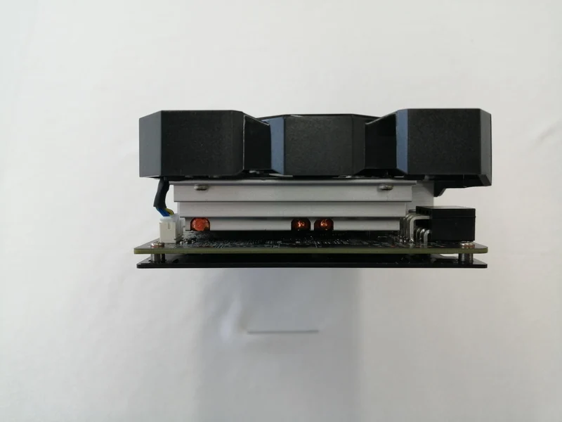 Xianren Zhizhi Grafikkarte: GG-GTX1660SP-E6GB/DF