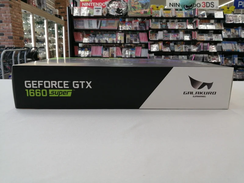 Xianren Zhizhi Grafikkarte: GG-GTX1660SP-E6GB/DF