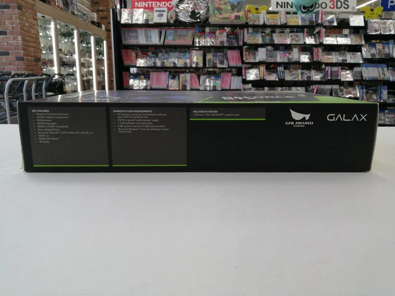 Xianren Zhizhi Grafikkarte: GG-GTX1660SP-E6GB/DF