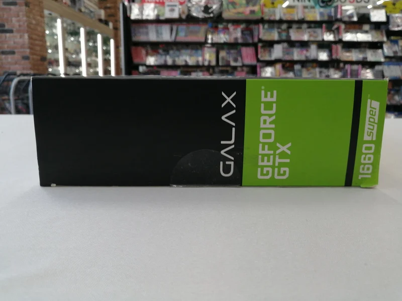 Xianren Zhizhi Grafikkarte: GG-GTX1660SP-E6GB/DF