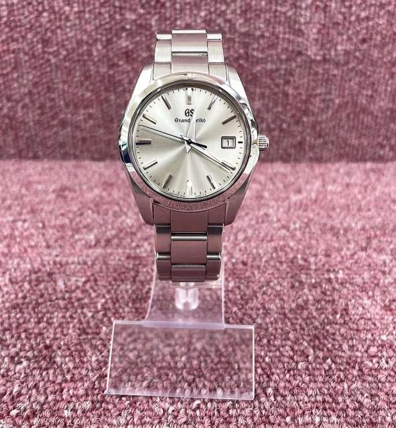 SEIKO Quarz-Analog-Armbanduhr GRAND SEIKO SBGX351