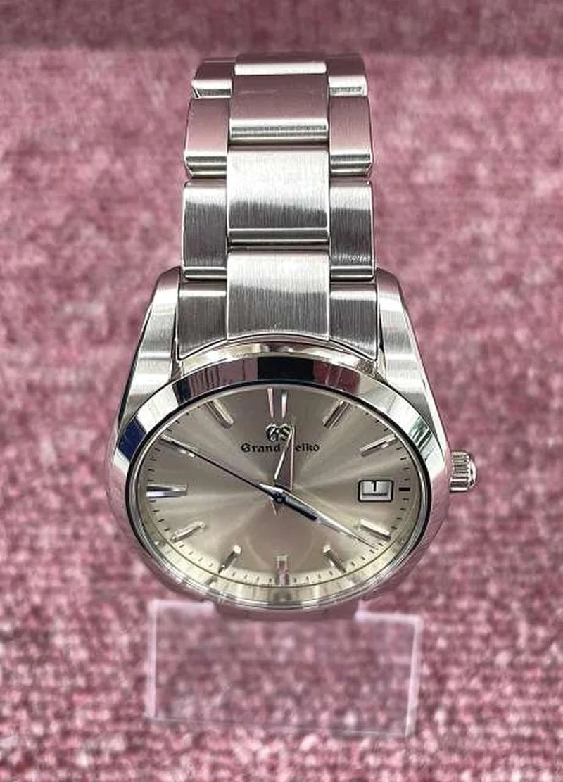 SEIKO Quarz-Analog-Armbanduhr GRAND SEIKO SBGX351