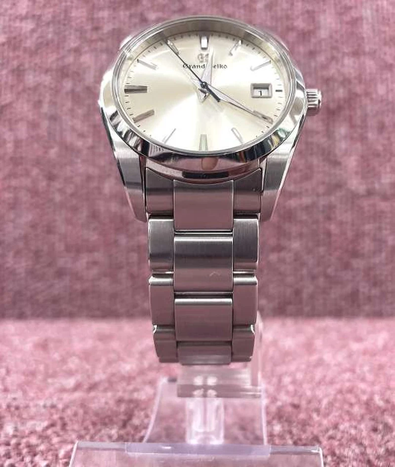 SEIKO Quarz-Analog-Armbanduhr GRAND SEIKO SBGX351
