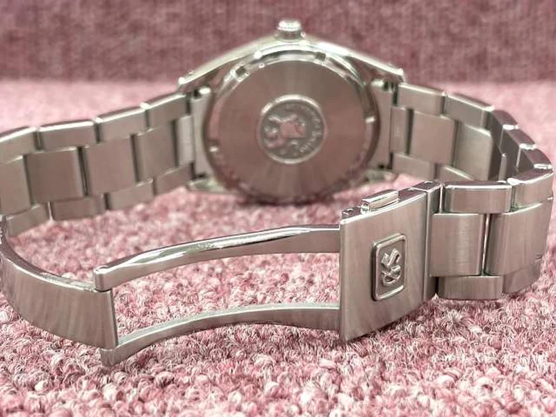 SEIKO Quarz-Analog-Armbanduhr GRAND SEIKO SBGX351