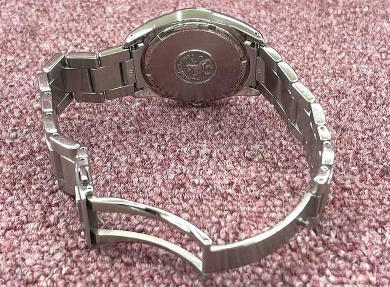 SEIKO Quarz-Analog-Armbanduhr GRAND SEIKO SBGX351