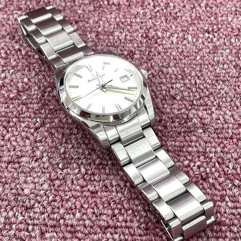 SEIKO Quarz-Analog-Armbanduhr GRAND SEIKO SBGX351