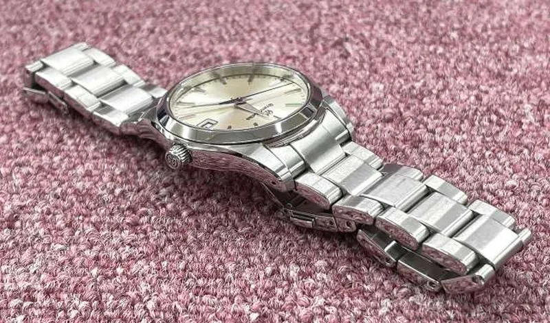 SEIKO Quarz-Analog-Armbanduhr GRAND SEIKO SBGX351
