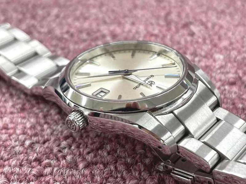 SEIKO Quarz-Analog-Armbanduhr GRAND SEIKO SBGX351