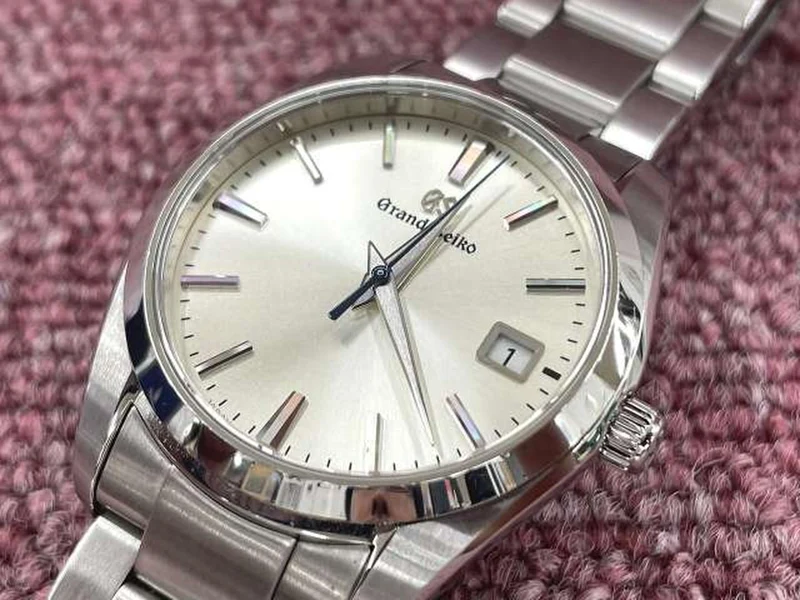 SEIKO Quarz-Analog-Armbanduhr GRAND SEIKO SBGX351