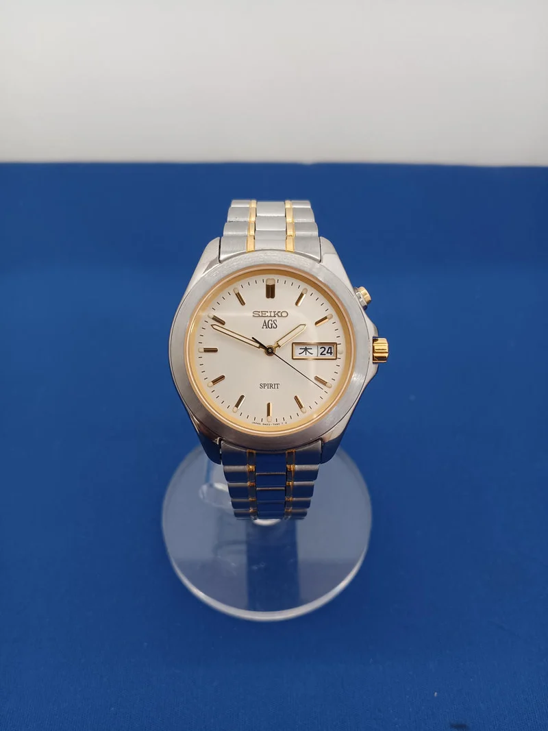 SEIKO Seiko Spirit AGS 5M23-7A60