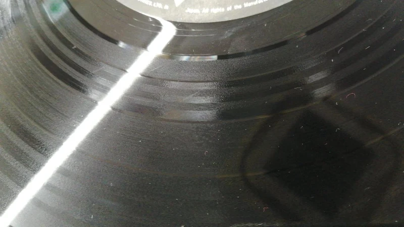 TOSHIBA Pink Floyd THE DARK SIDE SOUL OF EOP-80778