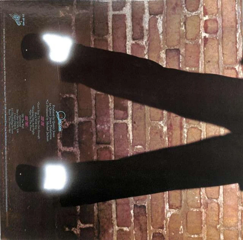 EPIIC Sony Michael Jackson „Off the Wall“ 25.3P-149