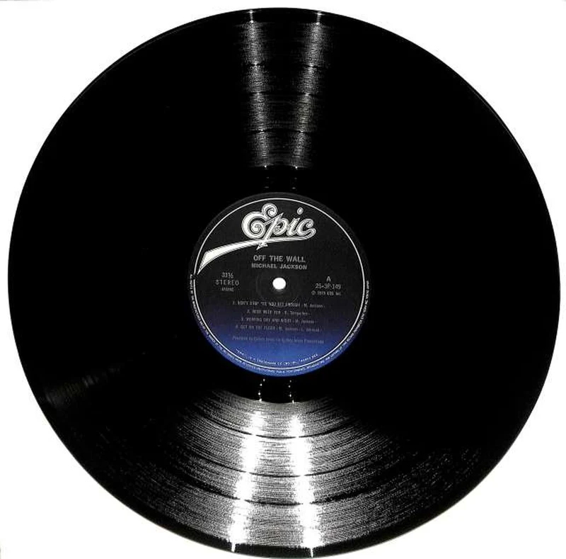EPIIC Sony Michael Jackson „Off the Wall“ 25.3P-149