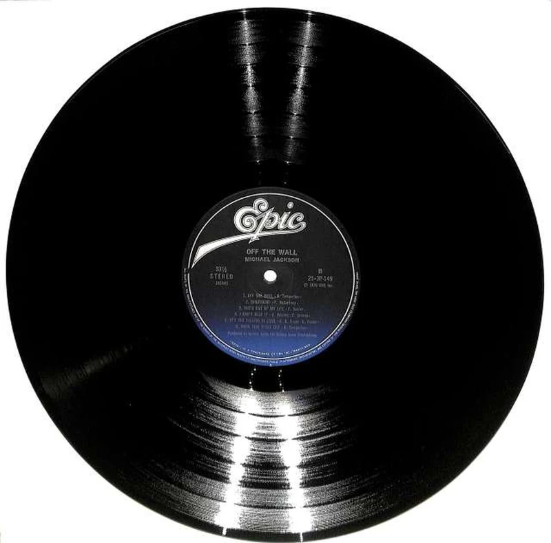 EPIIC Sony Michael Jackson „Off the Wall“ 25.3P-149
