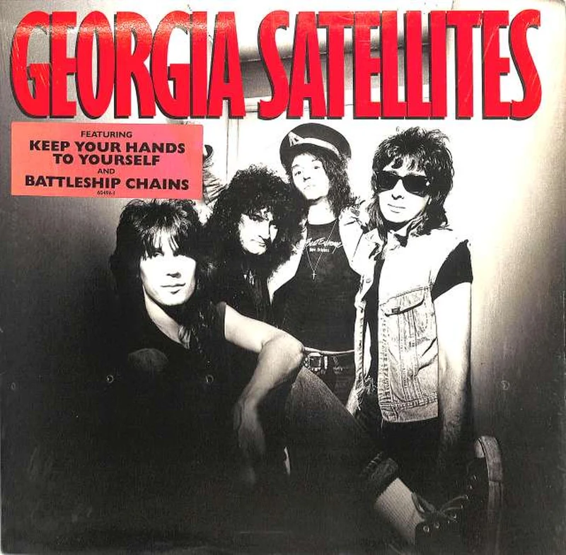 ELEKTRA GEORGIA SATELLITEN 9 40494-1