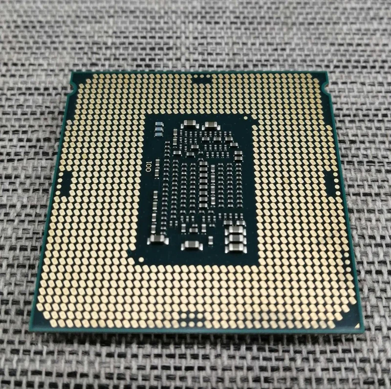 Intel Core i7-7700 CPU
