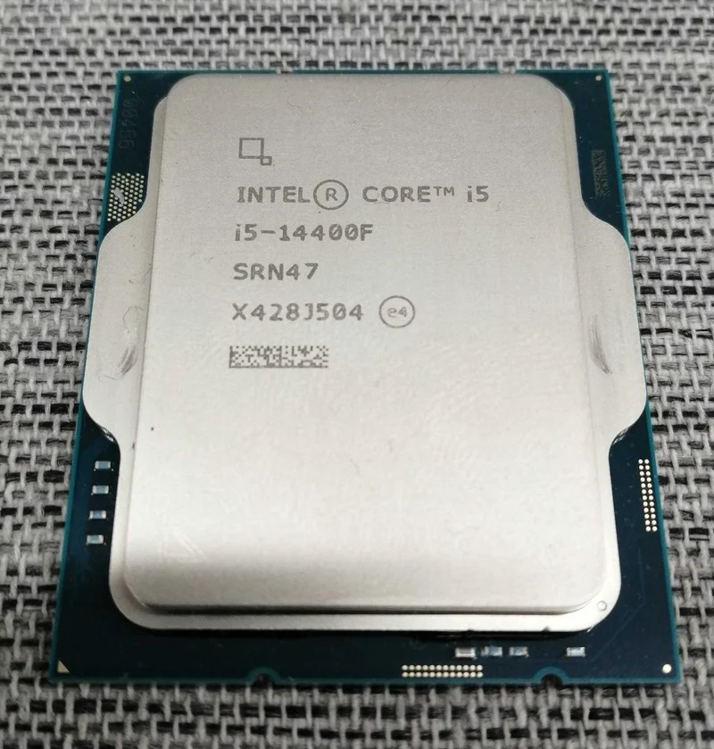 Intel Core i5 14400F CPU