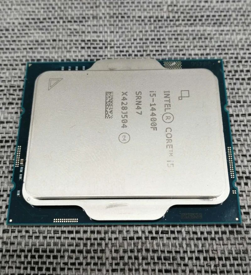 Intel Core i5 14400F CPU