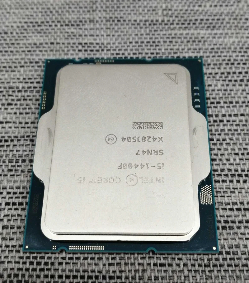 Intel Core i5 14400F CPU