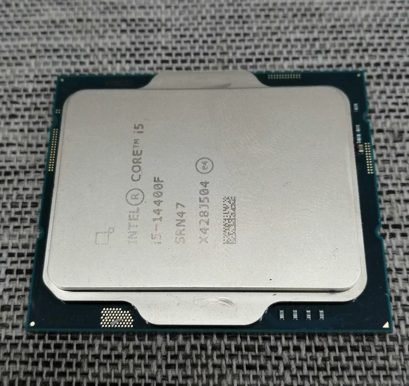 Intel Core i5 14400F CPU