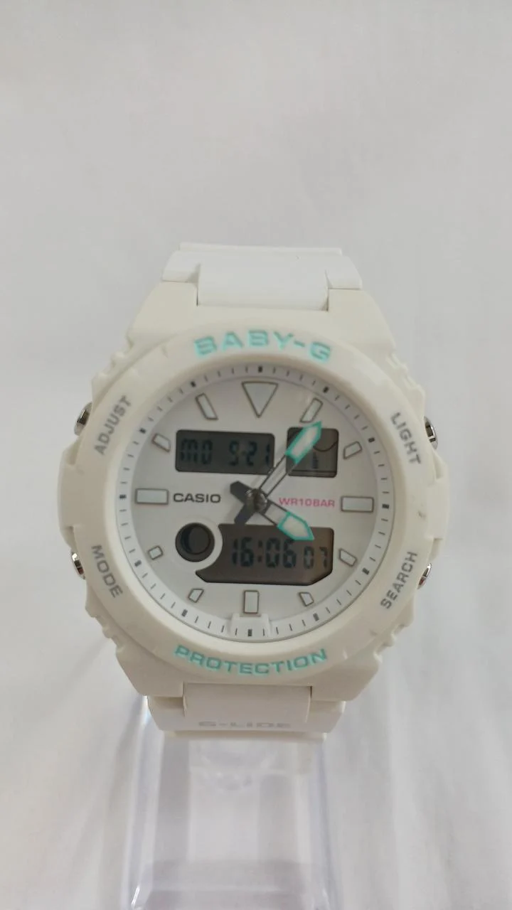 CASIO BABY-G BAX-100
