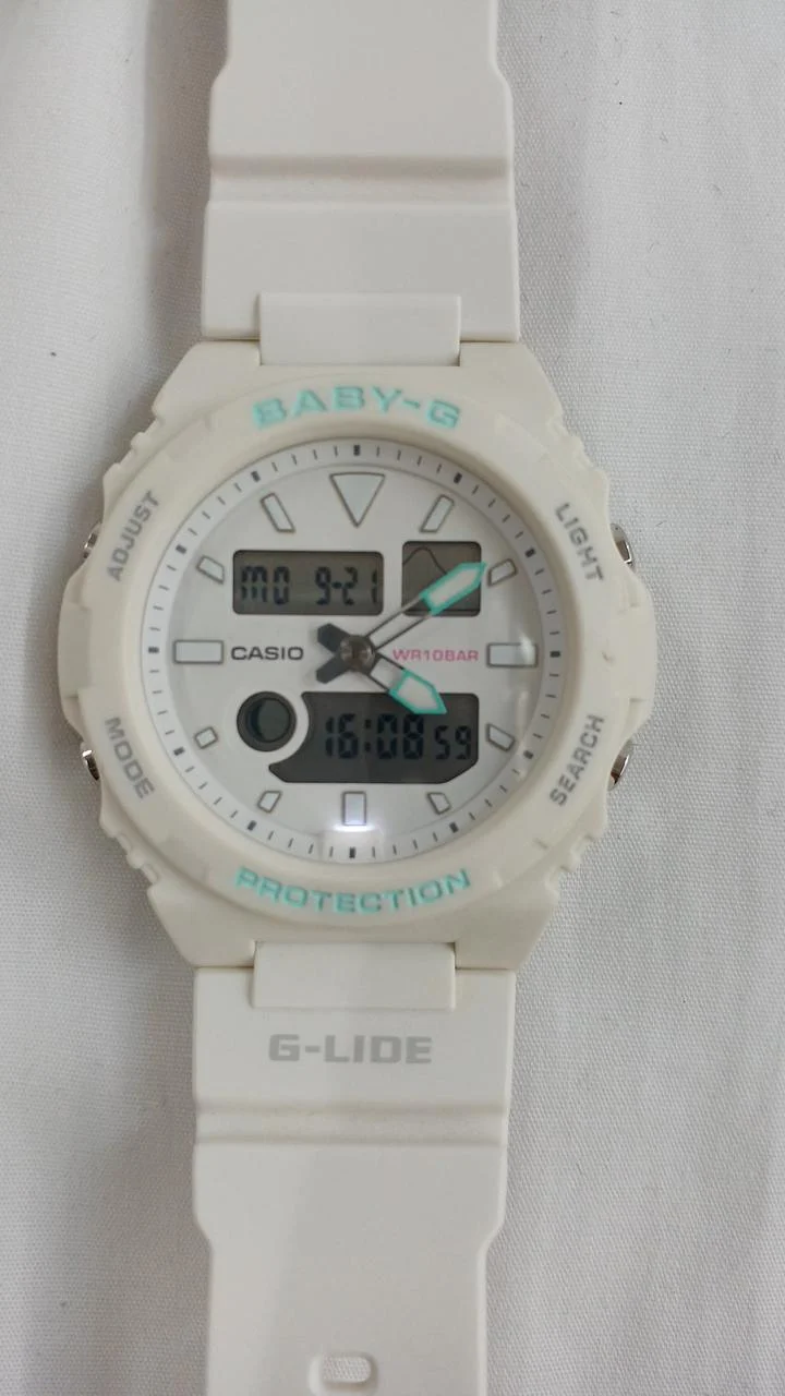 CASIO BABY-G BAX-100