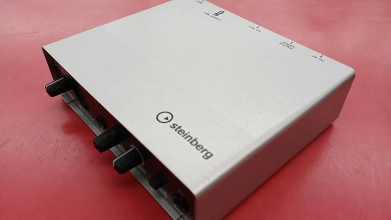 STEINBERG Audio-Interface: UR12