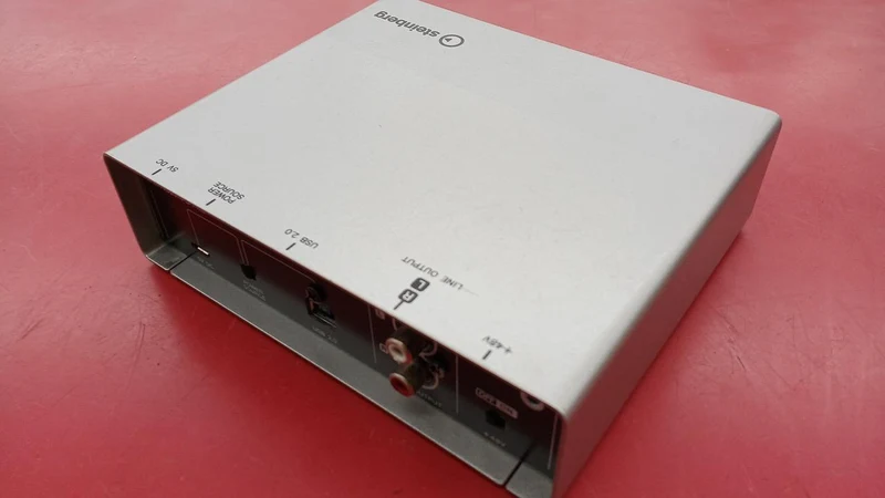 STEINBERG Audio-Interface: UR12
