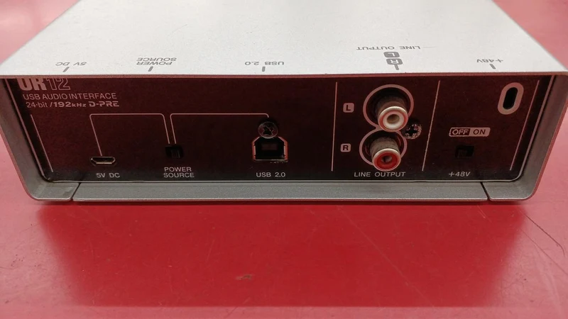 STEINBERG Audio-Interface: UR12
