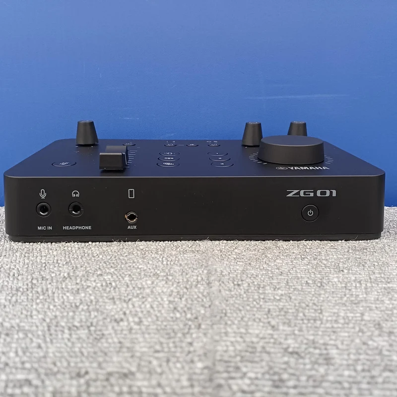 Yamaha ZG01