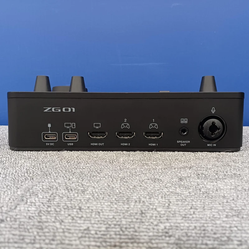 Yamaha ZG01